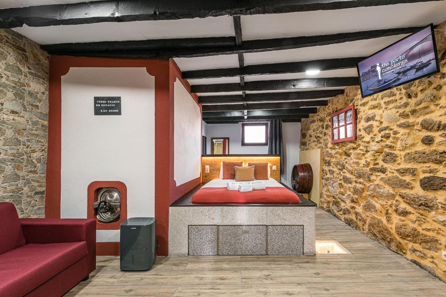 Guestready - Charming Stone Wall Retreat Hotel Вила Нова ди Гая Екстериор снимка