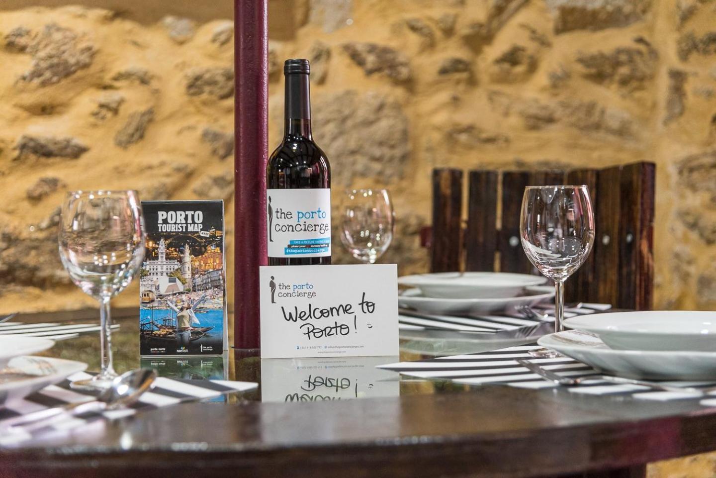 Guestready - Charming Stone Wall Retreat Hotel Вила Нова ди Гая Екстериор снимка