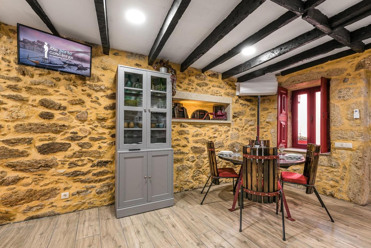 Guestready - Charming Stone Wall Retreat Hotel Вила Нова ди Гая Екстериор снимка