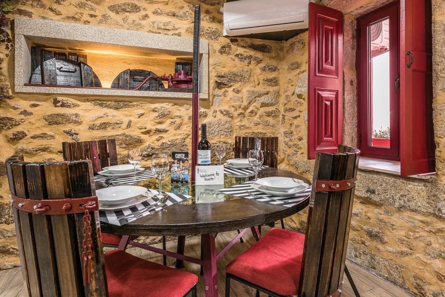 Guestready - Charming Stone Wall Retreat Hotel Вила Нова ди Гая Екстериор снимка