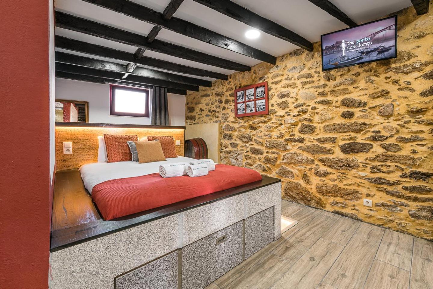 Guestready - Charming Stone Wall Retreat Hotel Вила Нова ди Гая Екстериор снимка